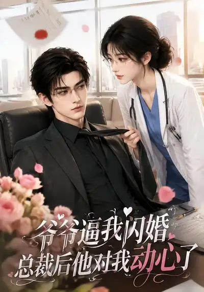 爷爷逼我闪婚总裁后他对我动心了（109集）-紫橙资源网