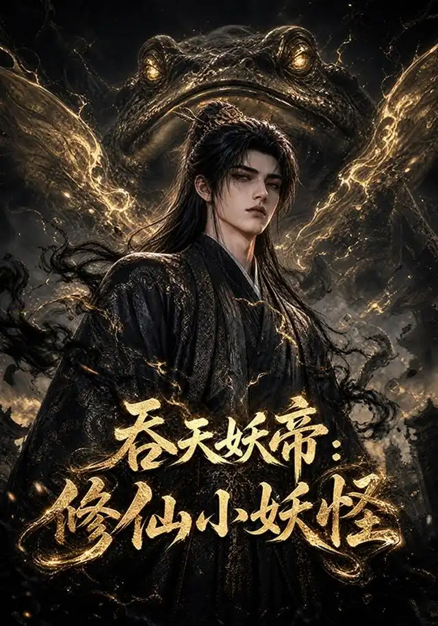 吞天妖帝修仙小妖怪（87集）-紫橙资源网