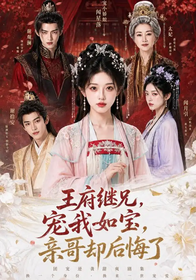 王府继兄宠我如宝亲哥却后悔了（248集）-紫橙资源网