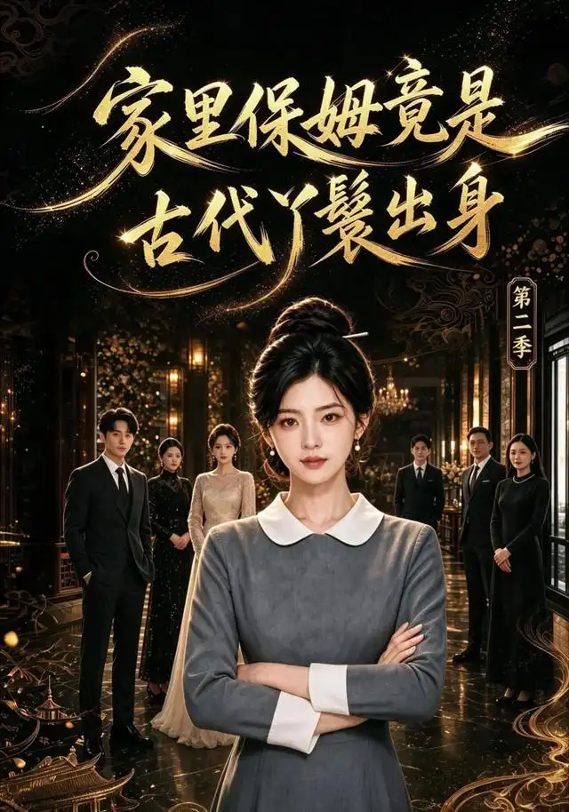 家里保姆竟是古代丫鬟出身 第二季（102集）-紫橙资源网