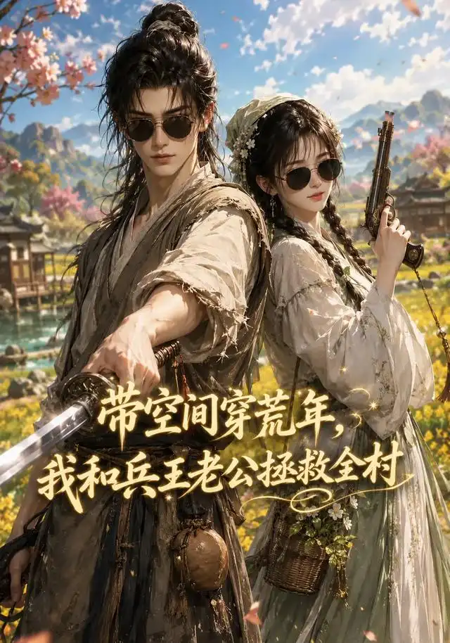 带空间穿荒年我和兵王老公拯救全村（111集）-紫橙资源网