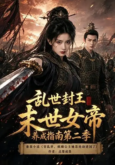 乱世封王末世女帝养成指南第二季（93集）-紫橙资源网