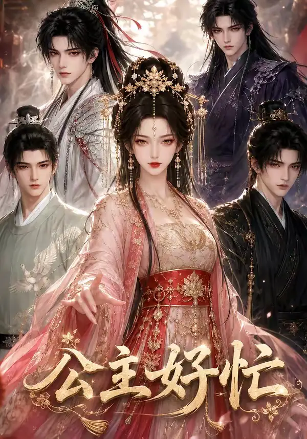公主好忙（42集）-紫橙资源网