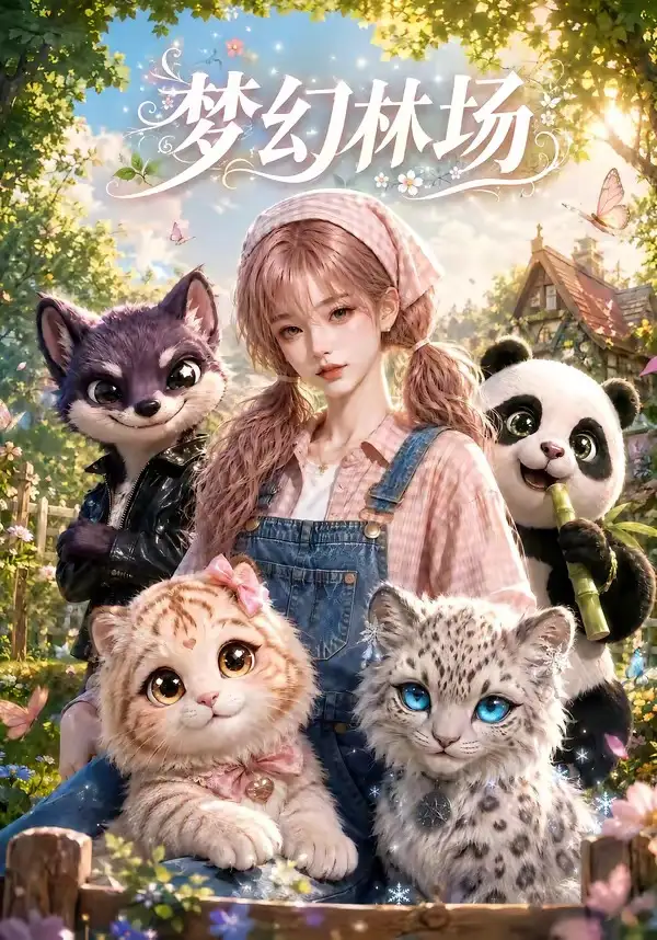 梦幻林场（67集）-紫橙资源网
