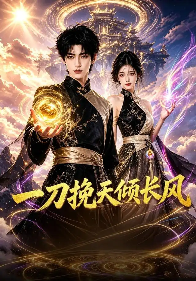 一刀挽天倾长风（70集）-紫橙资源网