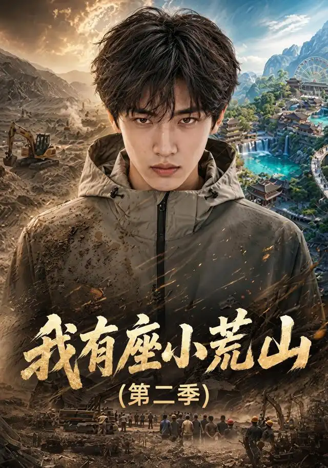 我有座小荒山第二季（77集）-紫橙资源网