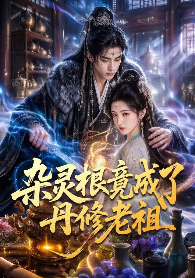 杂灵根竟成了丹修老祖（81集）-紫橙资源网