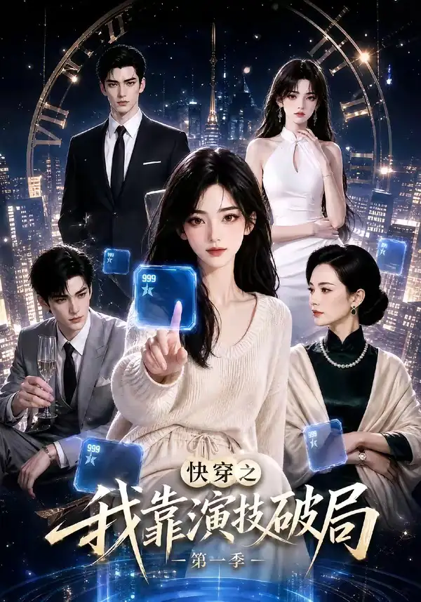 快穿之我靠演技破局第一季（33集）-紫橙资源网