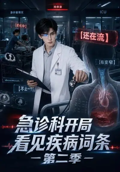 急诊科开局看见疾病词条第二季(90集)-紫橙项目网