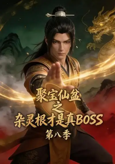 聚宝仙盆之杂灵根才是真BOSS第八季（138集）-紫橙资源网