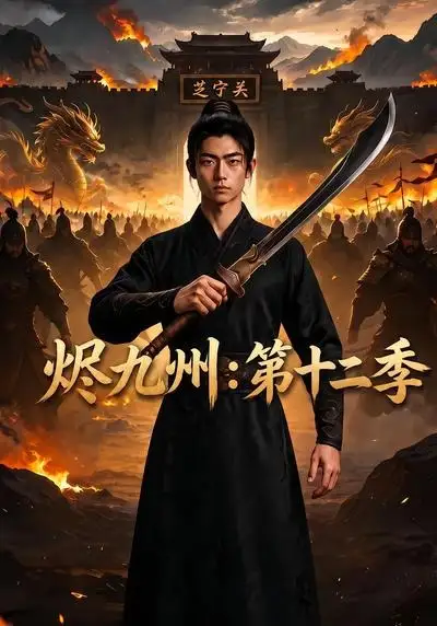 烬九州第十二季（149集）-紫橙资源网