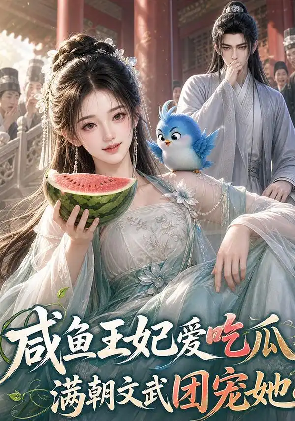 咸鱼王妃爱吃瓜满朝文武团宠她（78集）-紫橙资源网
