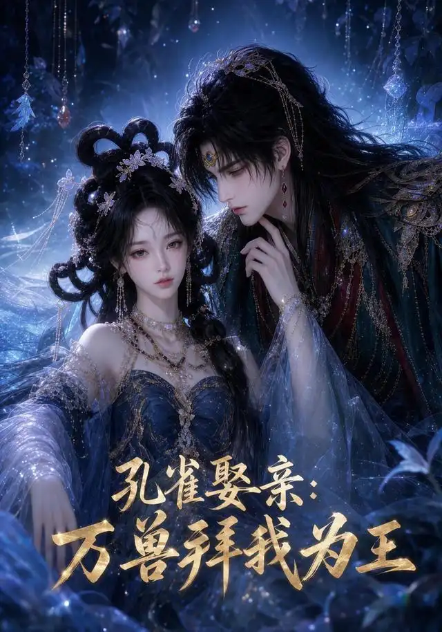孔雀娶亲万兽拜我为王（112集）-紫橙资源网