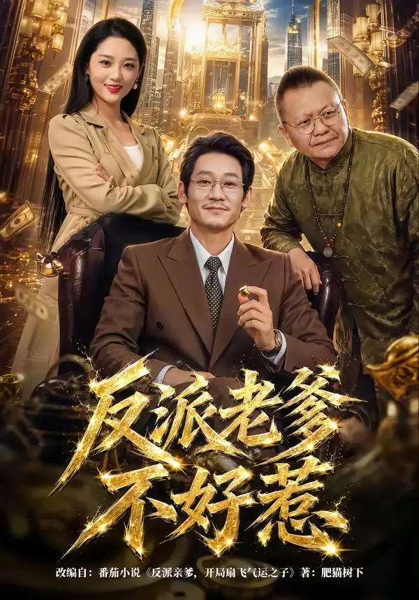 反派老爹不好惹（80集）刘浩闻＆宋宇欣-紫橙资源网