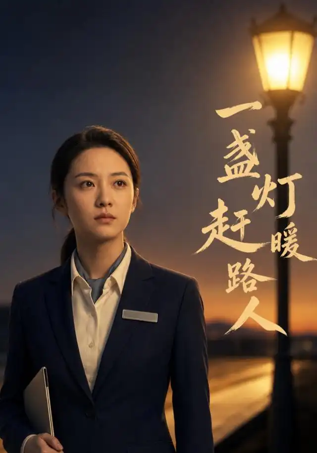一盏灯暖赶路人（69集）AI短剧-紫橙资源网