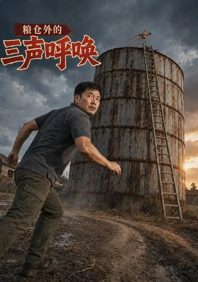 粮仓外的三声呼唤（55集）AI短剧-紫橙资源网