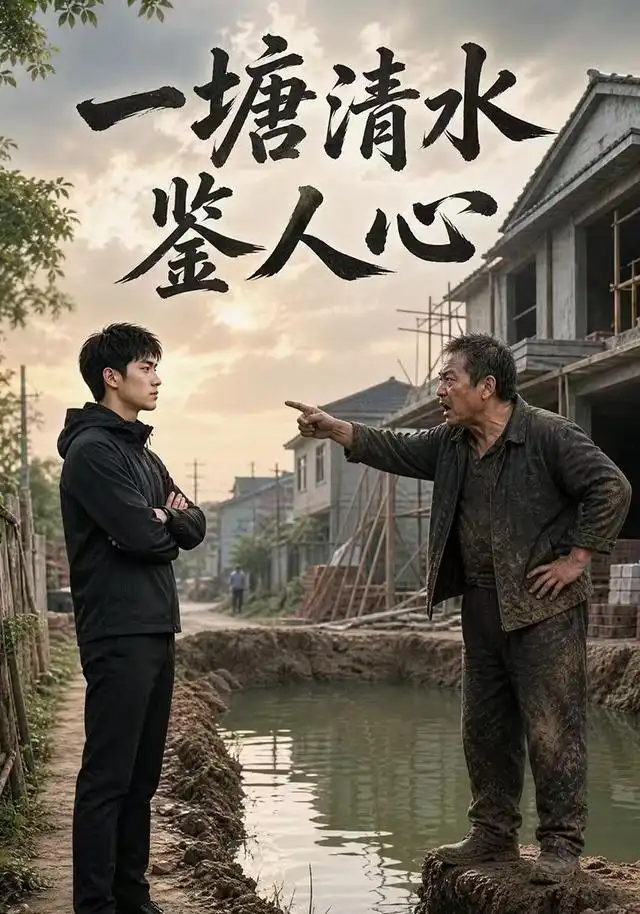 一塘清水鉴人心（56集）AI短剧-紫橙资源网