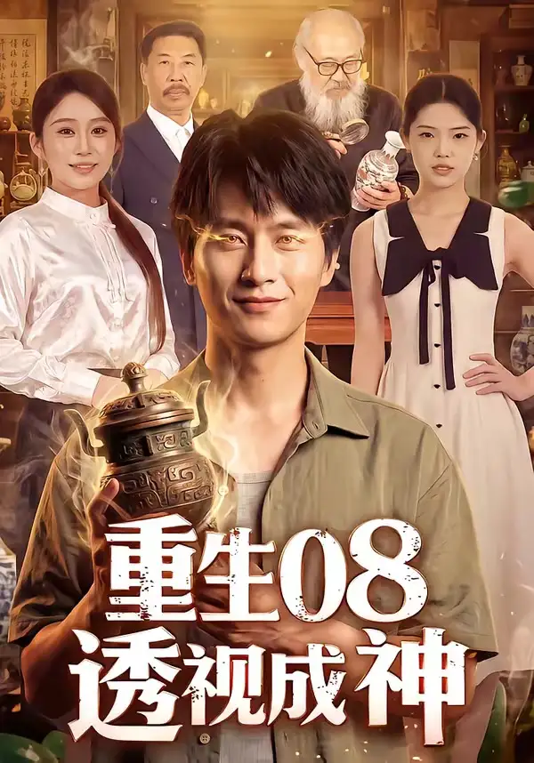 重生08透视成神（99集）陈雷雷＆田念＆江路祺-紫橙资源网