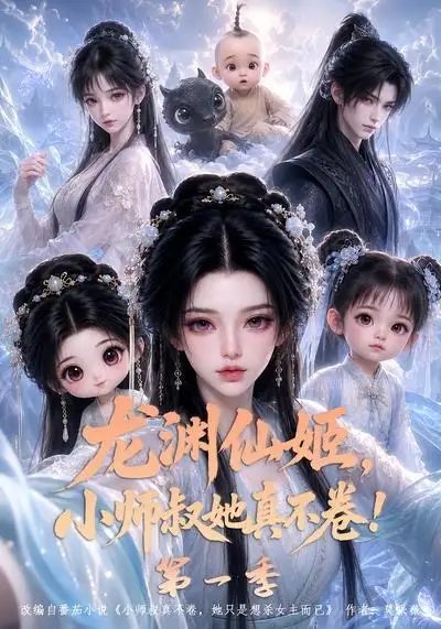 龙渊仙姬小师叔她真不卷第一季（124集）-紫橙资源网