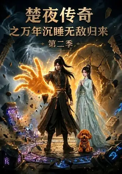 楚夜传奇之万年沉睡无敌归来第二季（95集）-紫橙资源网