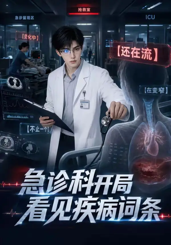 急诊科开局看见疾病词条(69集)-紫橙项目网