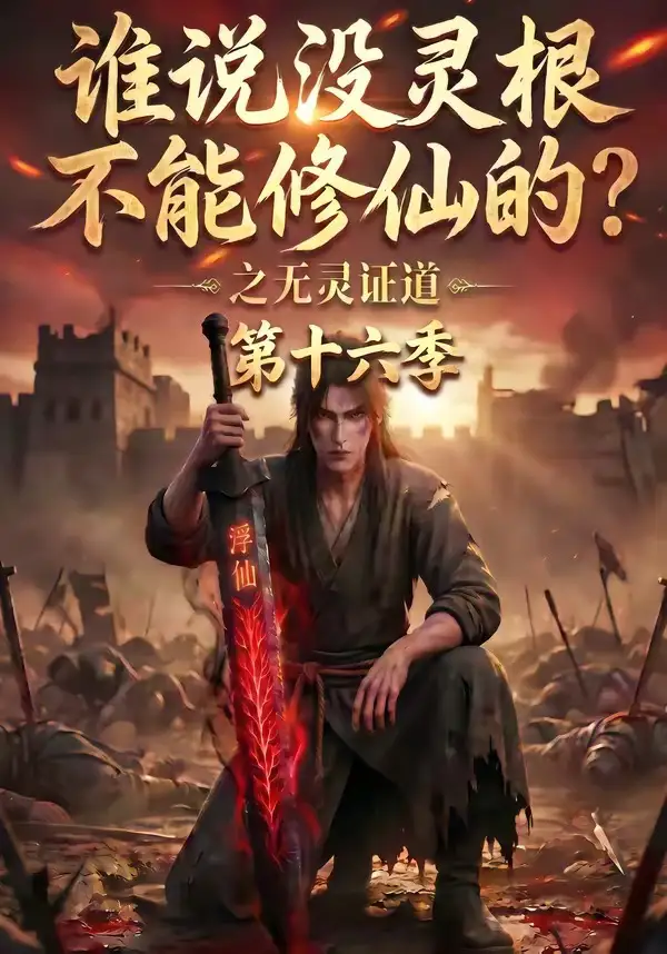 谁说没灵根不能修仙的之无灵证道第十六季（105集）-紫橙资源网