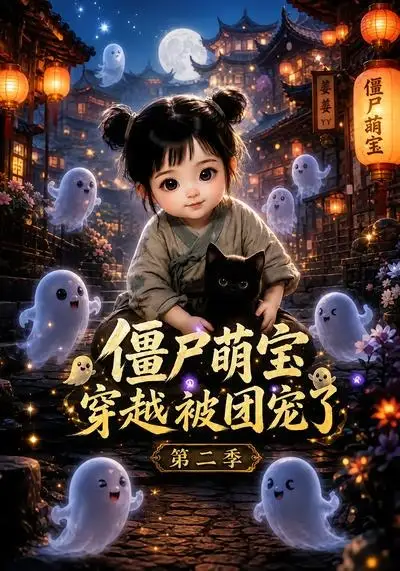 僵尸萌宝穿越被团宠了第二季（120集）-紫橙资源网