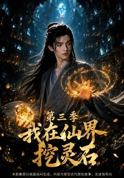 我在仙界挖灵石第三季（30集）-紫橙资源网