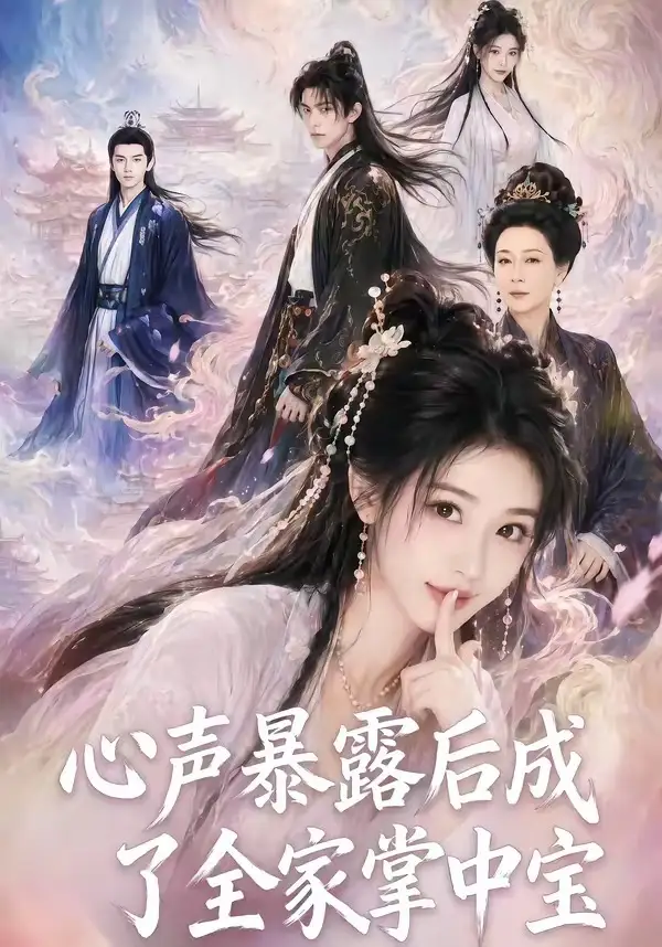心声暴露后成了全家掌中宝（62集）-紫橙资源网