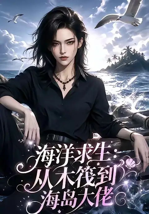 海洋求生从木筏到海岛大佬（242集）-紫橙资源网