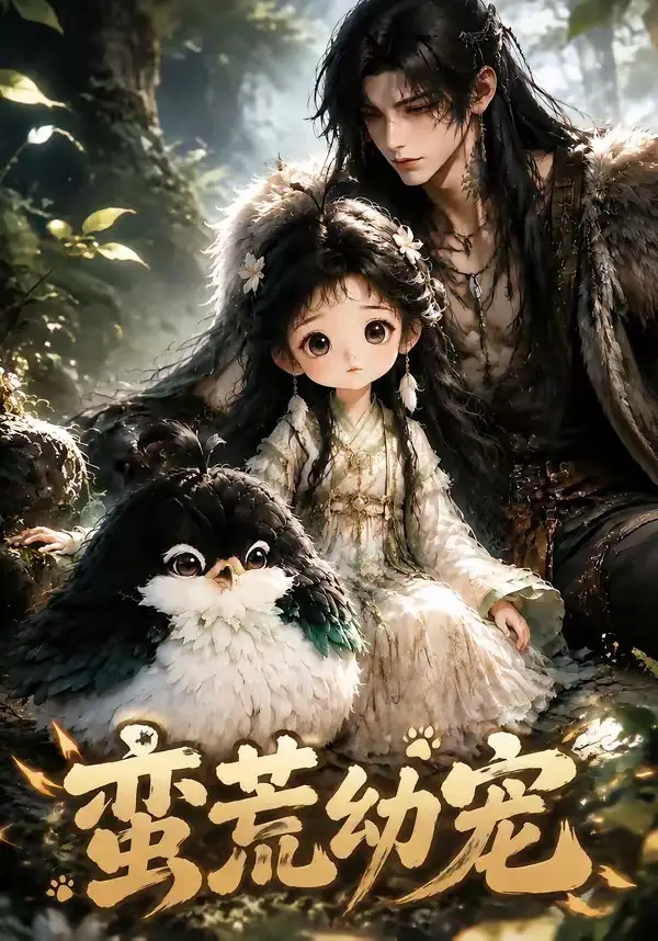 蛮荒幼宠（79集）-紫橙资源网