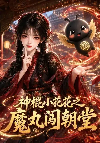神棍小花花之魔丸闯朝堂（145集）-紫橙资源网