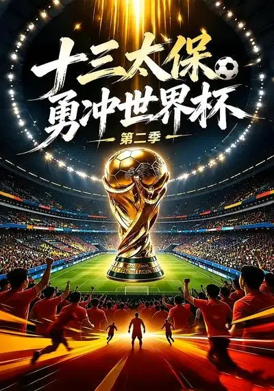 十三太保勇冲世界杯第二季（24集）-紫橙资源网