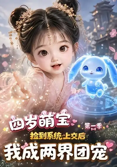 四岁萌宝捡到系统上交后我成两界团宠第一季（333集）-紫橙资源网