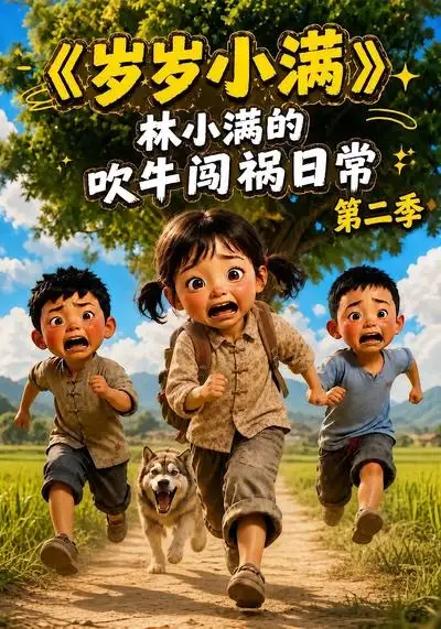 岁岁小满林小满的吹牛闯祸日常第二季（62集）-紫橙资源网