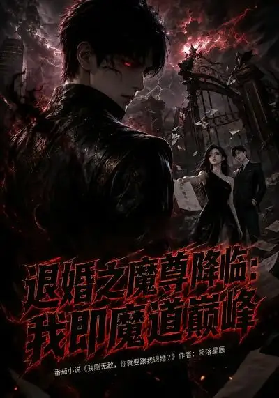 退婚之魔尊降临我即魔道巅峰（105集）-紫橙资源网