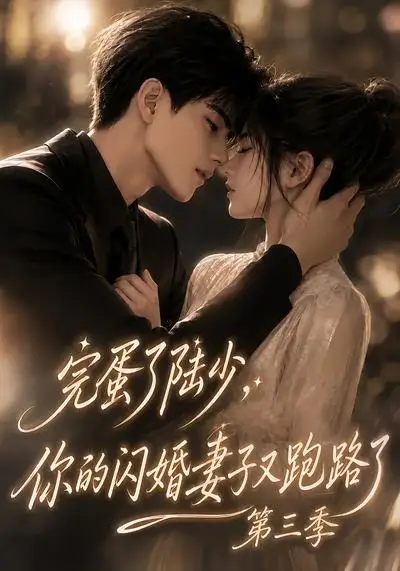 完蛋了陆少你的闪婚妻子又跑路了第三季（88集）-紫橙资源网