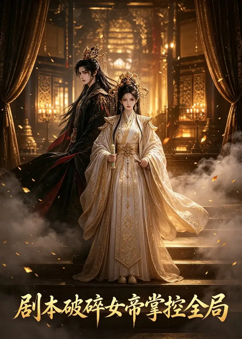 剧本破碎女帝掌控全局（38集）-紫橙资源网
