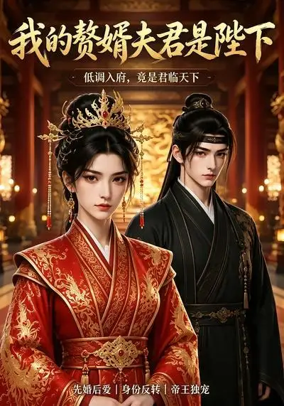 我的赘婿夫君是陛下（22集）-紫橙资源网
