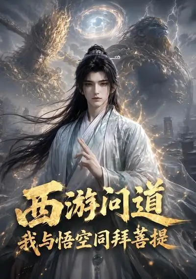 西游问道我与悟空同拜菩提（97集）-紫橙资源网