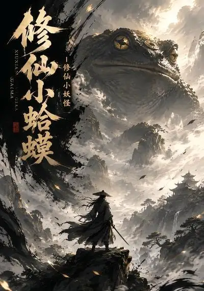 修仙小妖怪之修仙小蛤蟆（20集）-紫橙资源网