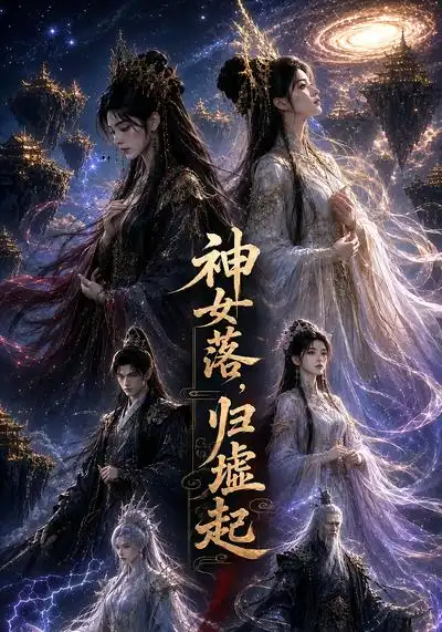 神女落归墟起（87集）-紫橙资源网