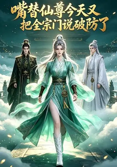 嘴替仙尊今天又把全宗门说破防了（55集）-紫橙资源网