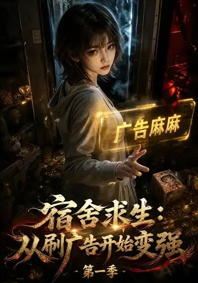 宿舍求生从刷广告开始变强第一季（60集）-紫橙资源网