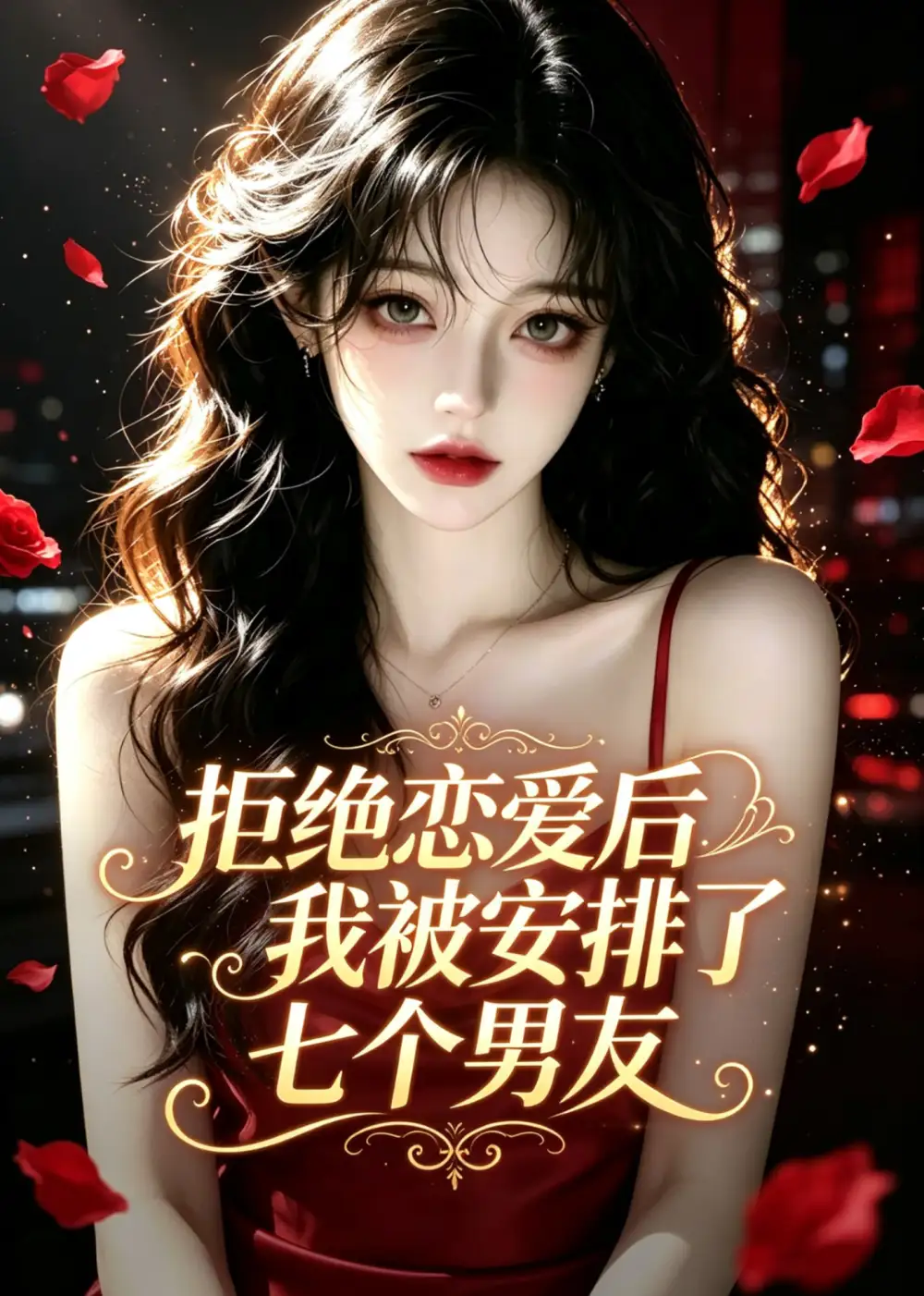 拒绝恋爱后我被安排了七个男友（20集）-紫橙资源网