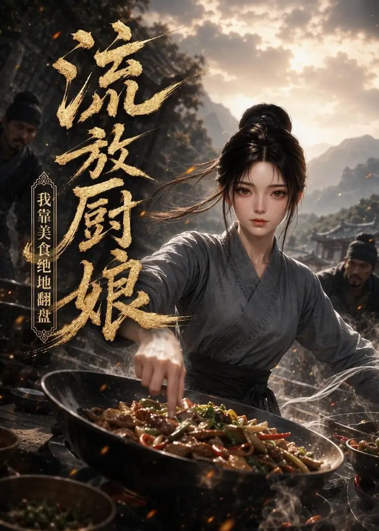 流放厨娘我靠美食绝地翻盘（67集）-紫橙资源网