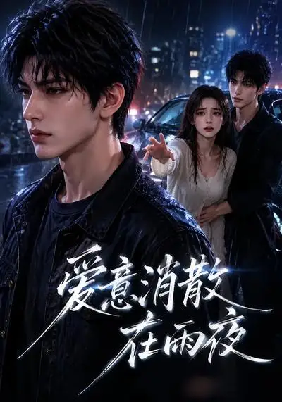 爱意消散在雨夜（44集）-紫橙资源网
