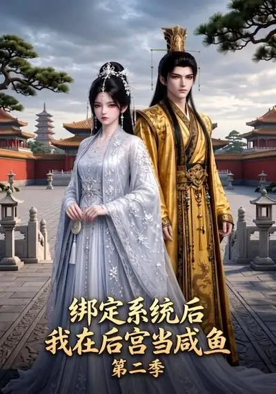 绑定系统后我在后宫当咸鱼第二季（48集）-紫橙资源网