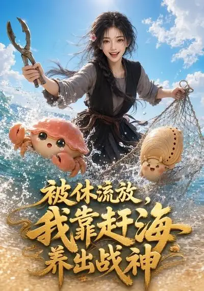 被休流放我靠赶海养出战神（62集）-紫橙资源网