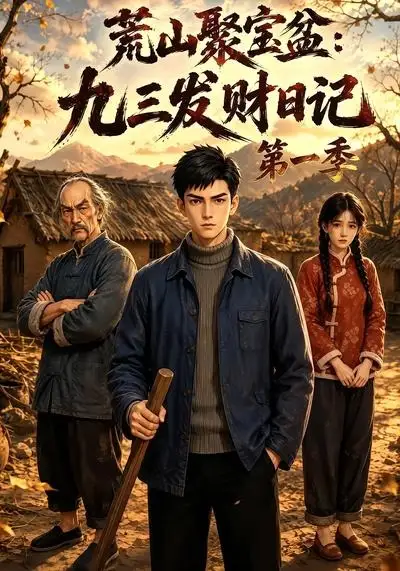 荒山聚宝盆九三发财日记第一季（101集）-紫橙资源网